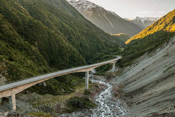Arthur’s Pass Day Tour from Christchurch