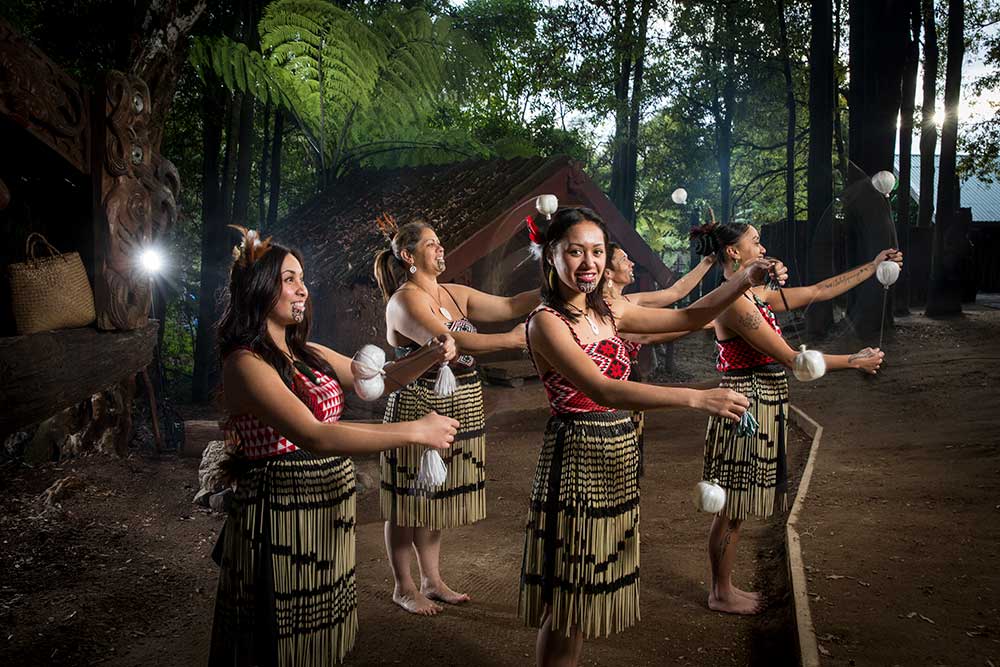 Mitai Maori Cultural Experience Rotorua