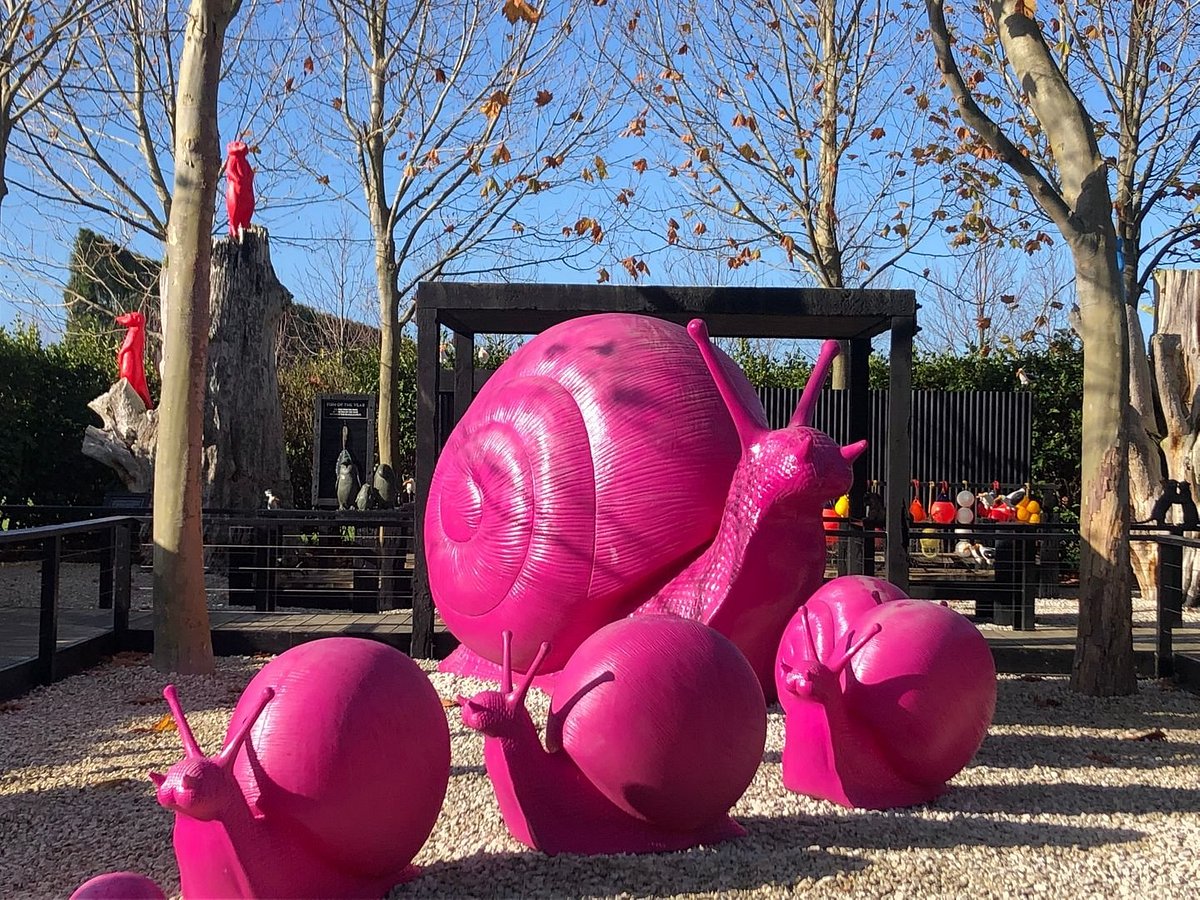 Sculptureum Self Guided Gardens and Galleries