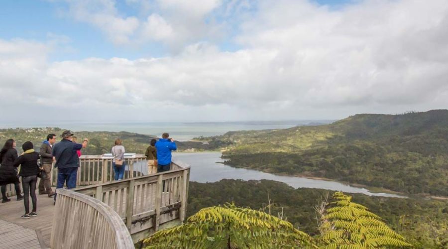 Wilderness Experience Nature Tour Auckland