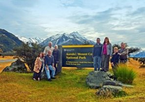 21 Day New Zealand Small Group Tour