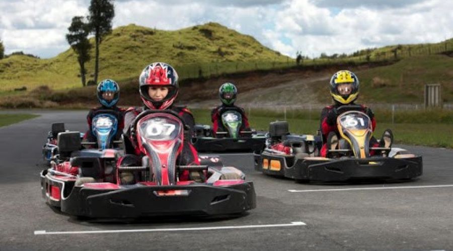 Raceline Karting Experience Rotorua