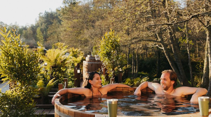 Secret Spot Hot Tubs Rotorua
