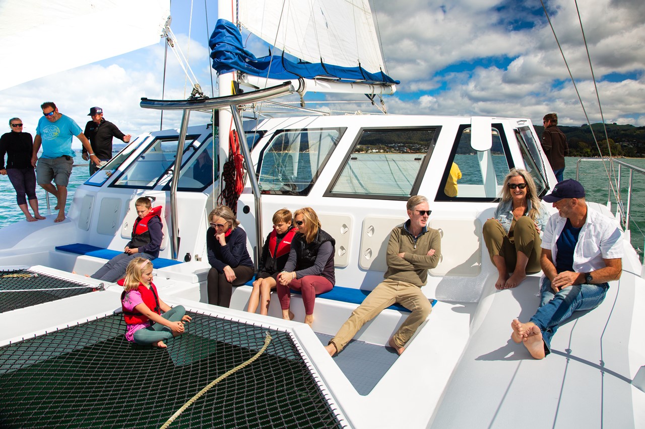 Abel Tasman Sailing Tour