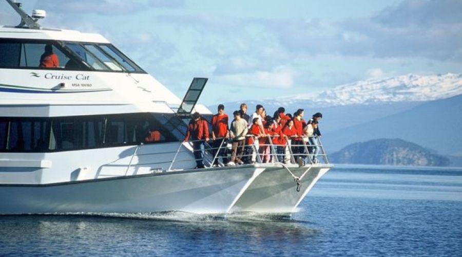 Lake Taupo Explorer Tour