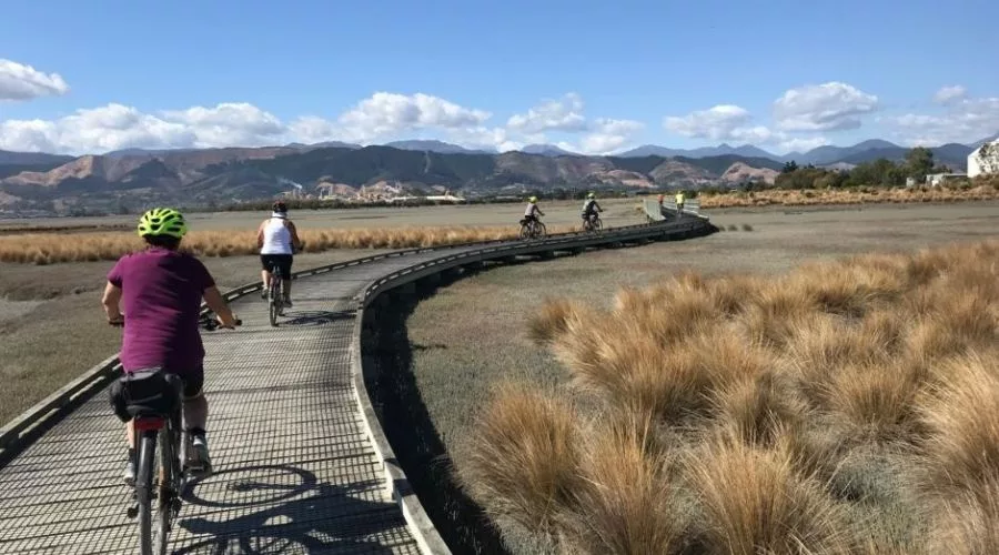 Spooner’s Tunnel Cycle Tour