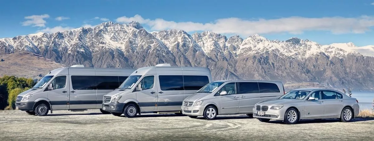 CUSTOM PRIVATE TOURS - OUR FLEET