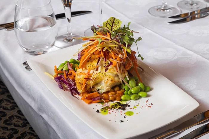 Christchurch Tramway Restaurant Meal