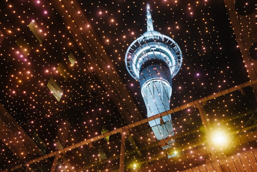 Sky Tower Auckland