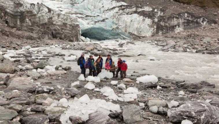 Fox Trail Terminal Face Walk