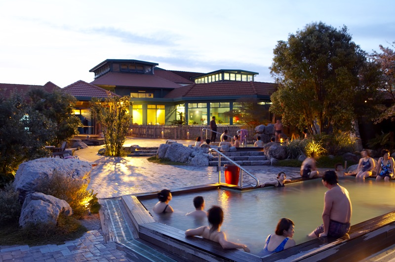 Polynesian Spa Rotorua