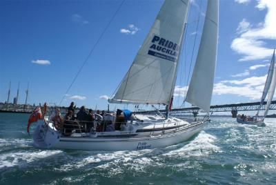 Afternoon Harbour Sailing Cruise