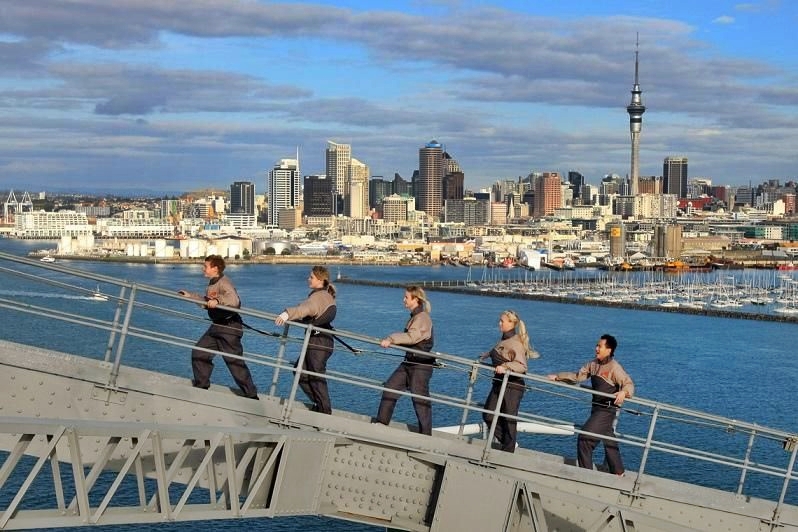 Auckland Bridge Climb