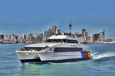Auckland Harbour Cruise