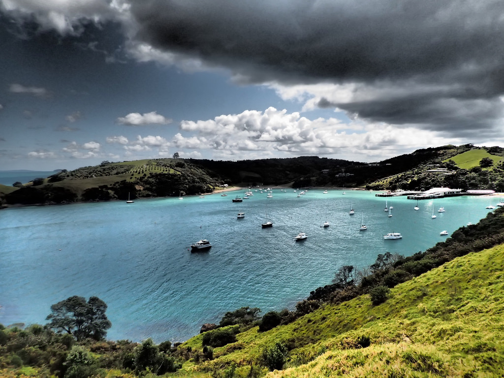 16 Day New Zealand Adventure Tour: Grand Traverse