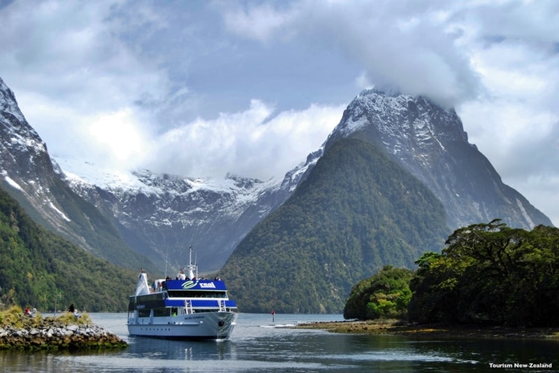 Milford Day Tour ex Te Anau