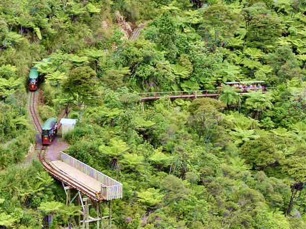 Driving Creek Railway