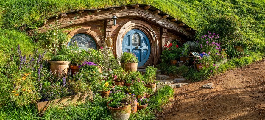 Hobbiton Movie Set & Farm Tour from Rotorua