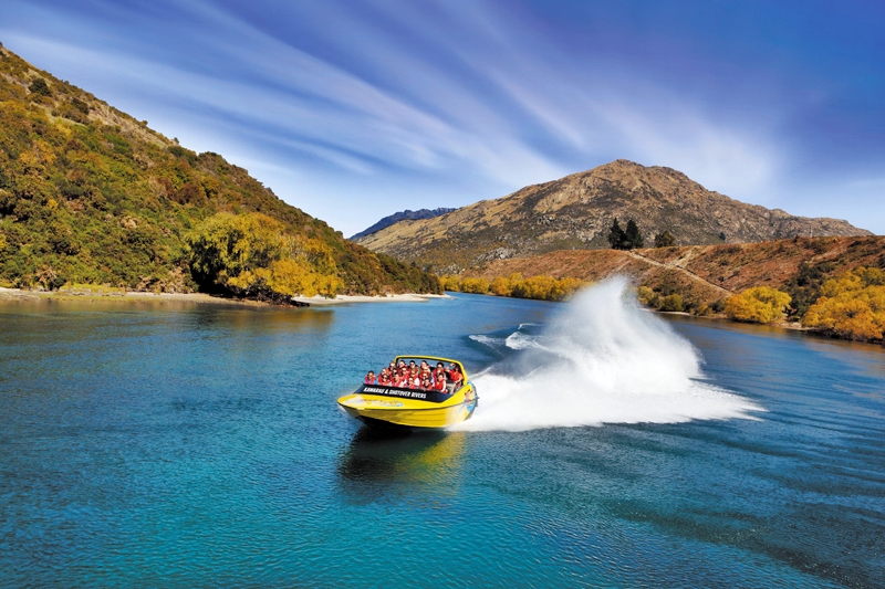 Kawarau Jet