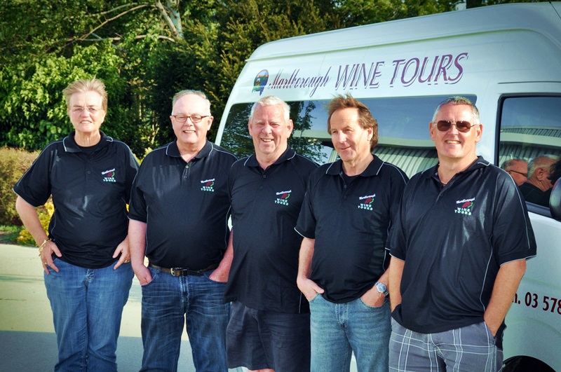 Marlborough Wine Tour