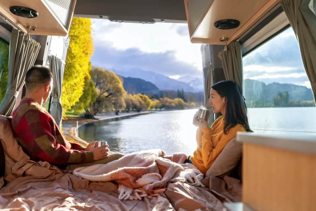 New Zealand Motorhome Holidays