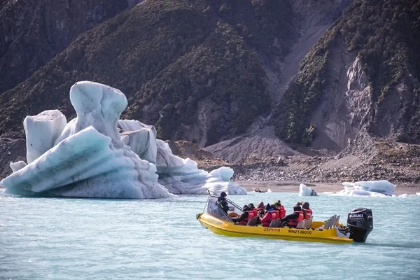 Self Drive Tour South Island New Zealand: 11 Day Glacier Wonder