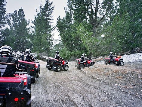 Quad Bike Tours Queenstown​