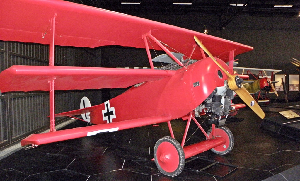 Omaka-Aviation-Heritage-Centre