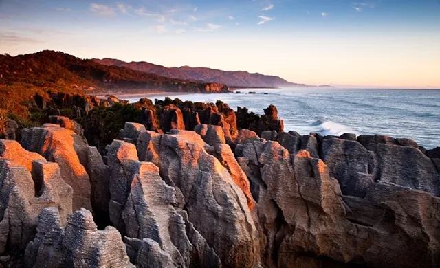 Punakaiki Pancake Rocks, Photo Credit: jholko.com
