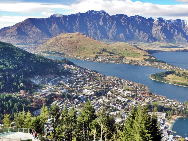 Queenstown Tour Packages