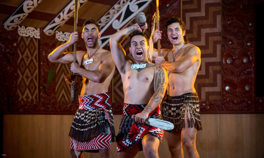 Te Puia Rotorua