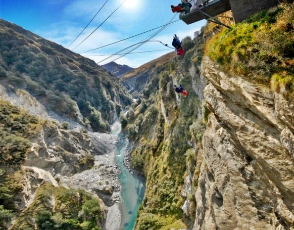 Shotover-Canyon-Swing