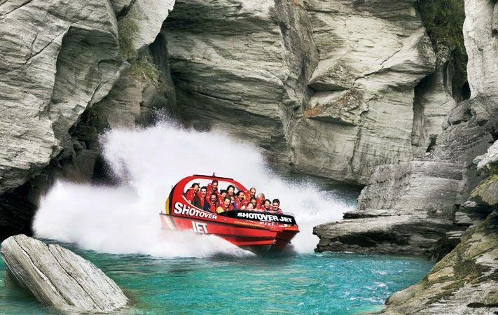 Shotover Jet