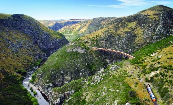 Taieri Gorge Railway