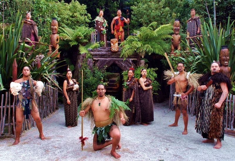 Tamaki-Maori-Village-Maori-Culture