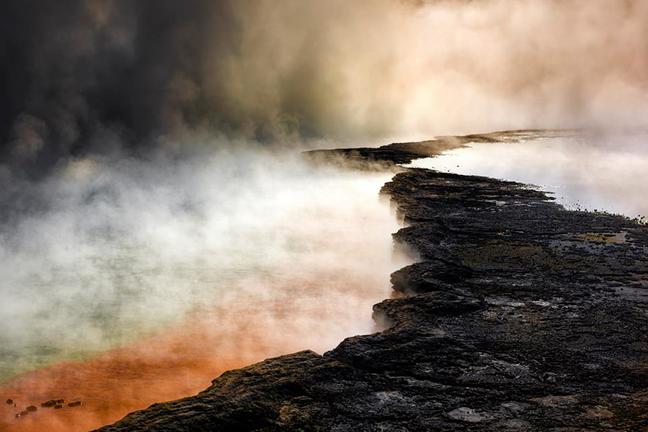 Waiotapu Thermal Wonderland