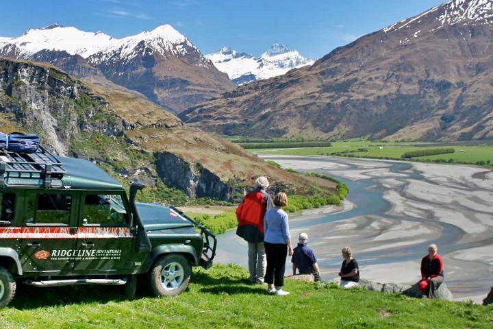 Wanaka Highlights Safari