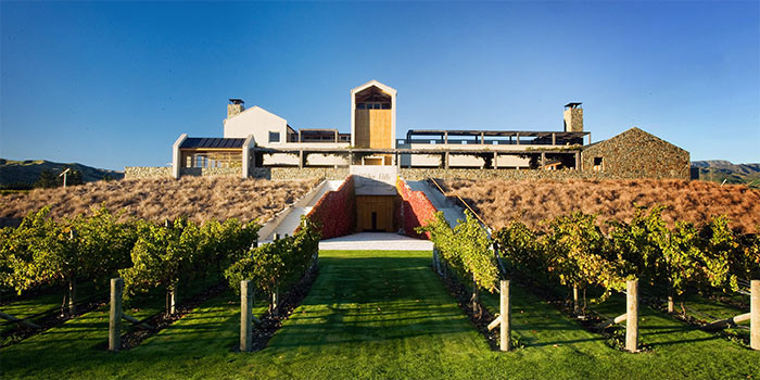 Wither Hills Winery Wine Tasting