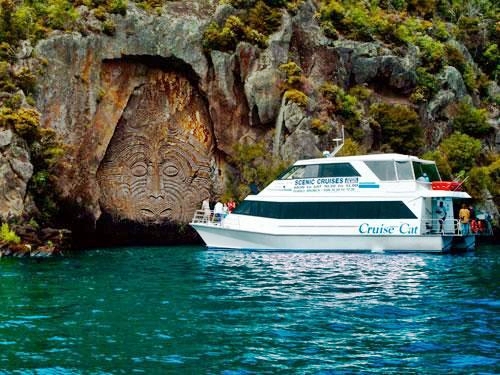 Chris Jolly Scenic Cruise