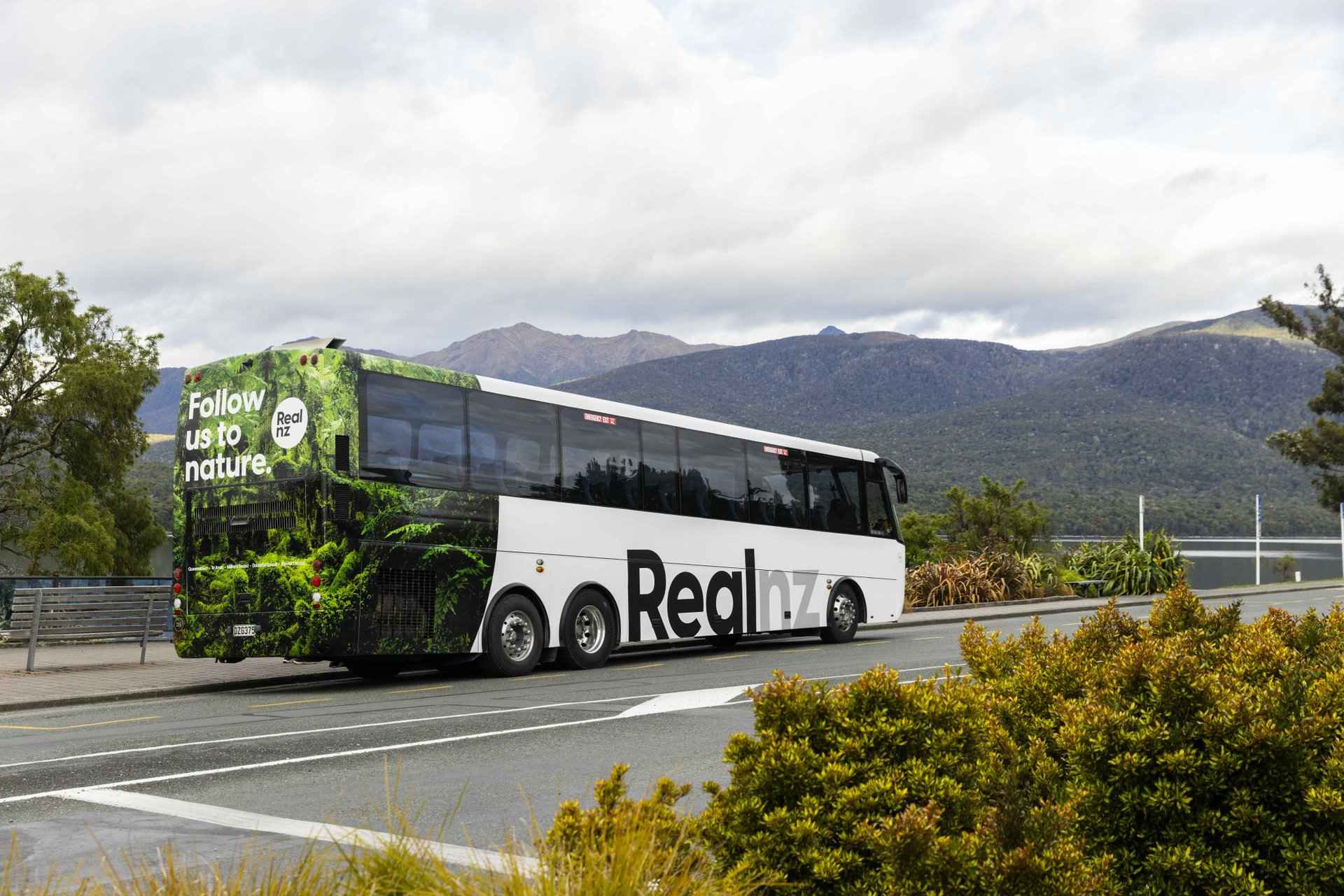 New Zealand Coach Tours