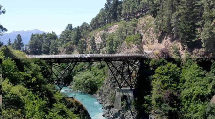 Hanmer Springs Day Tour from Christchurch