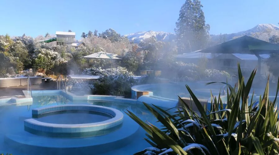 Hanmer Springs Thermal Pools & Spa
