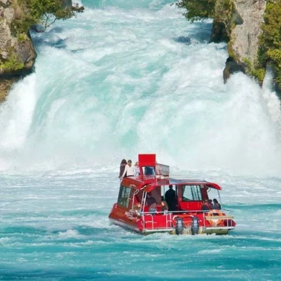 Huka Falls River Cruise