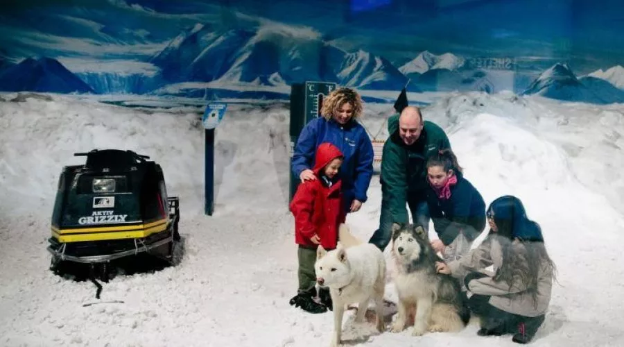 Antarctic Centre Christchurch