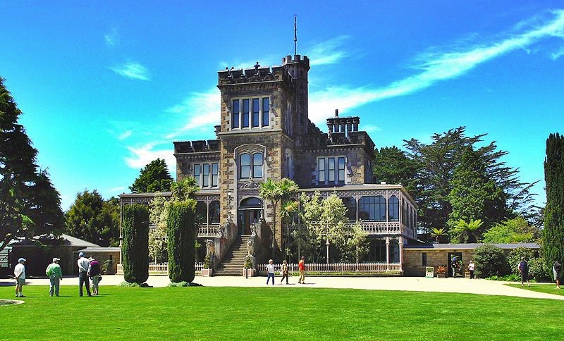 Larnach Castle Dunedin