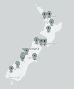 Tour Map