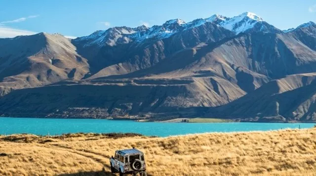 Braemar Station Mt Cook Tour