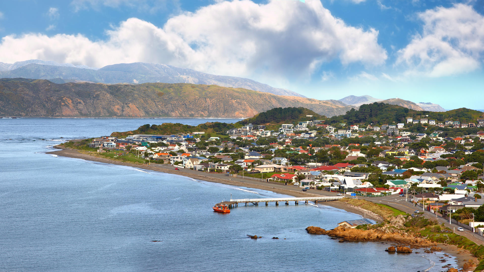 20 Day New Zealand Self Drive Tour: Nature & Wildlife Experience
