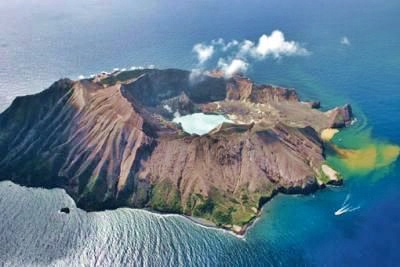 white island new zealand