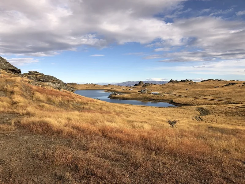 Film locations Power of the Dog